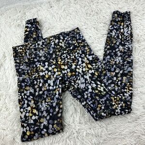 Lululemon Speed Up Tight 28" *Full-On Luxtreme Metropolis Glow Multi